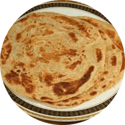 Lacha Paratha