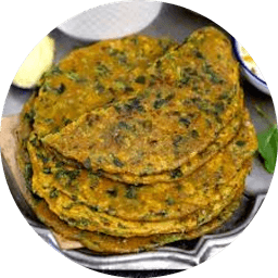 Methi Paratha