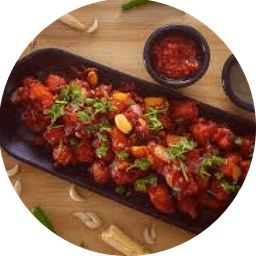 Chill Manchurian Corn