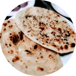 Butter Naan