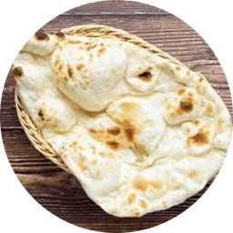 Plain Naan