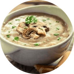 Mushroom Soup