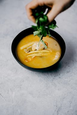 Sweet Corn Soup