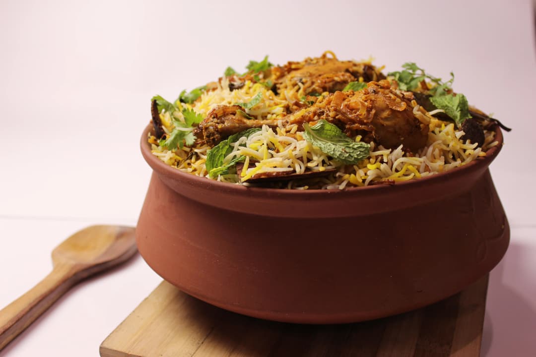 Handi Biryani