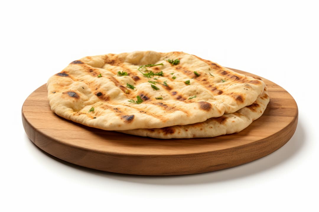 Masala Kulcha