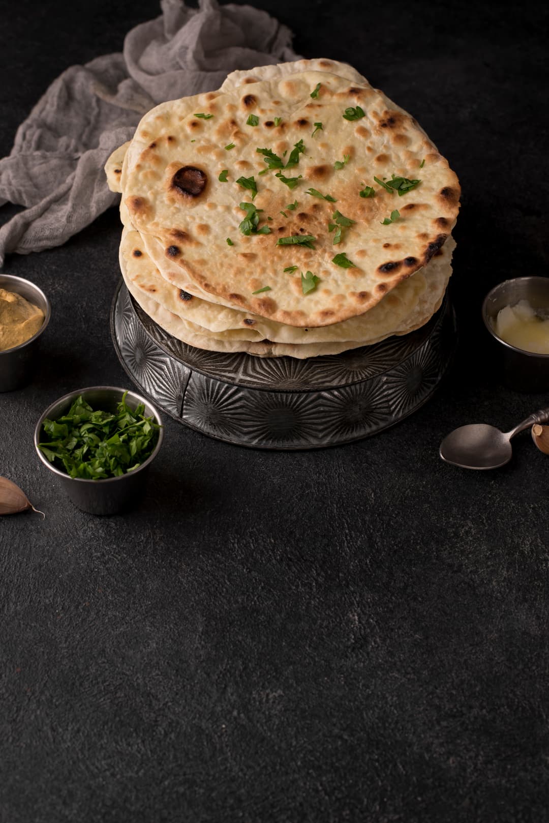 Methi Paratha