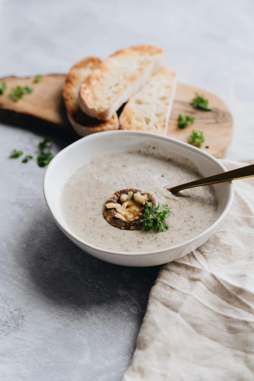 Mushroom Soup