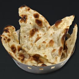 Plain Naan