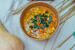 Veg. Corn Soup