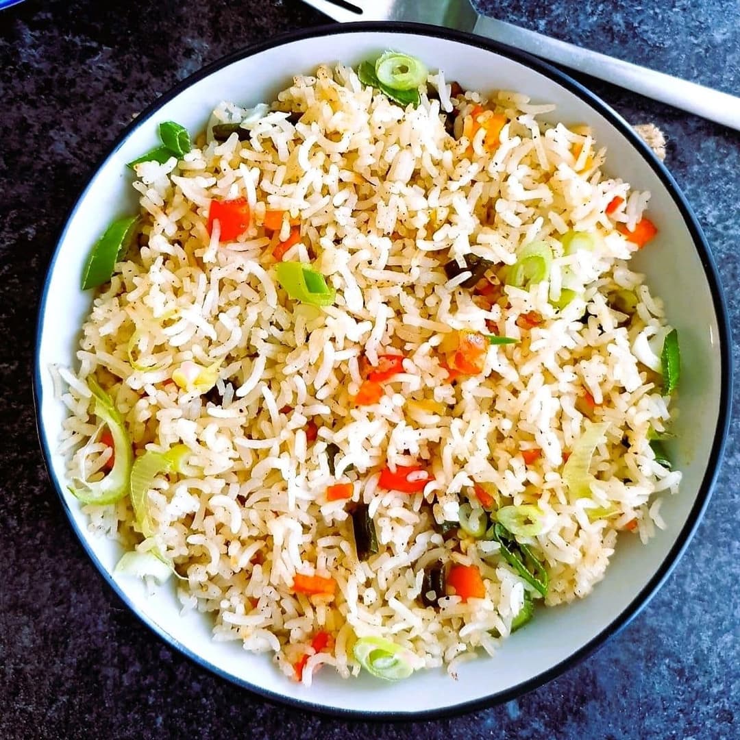 Veg Fried Rice