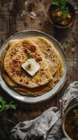 Allu Paratha