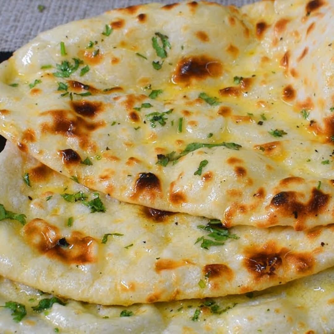 Butter Naan