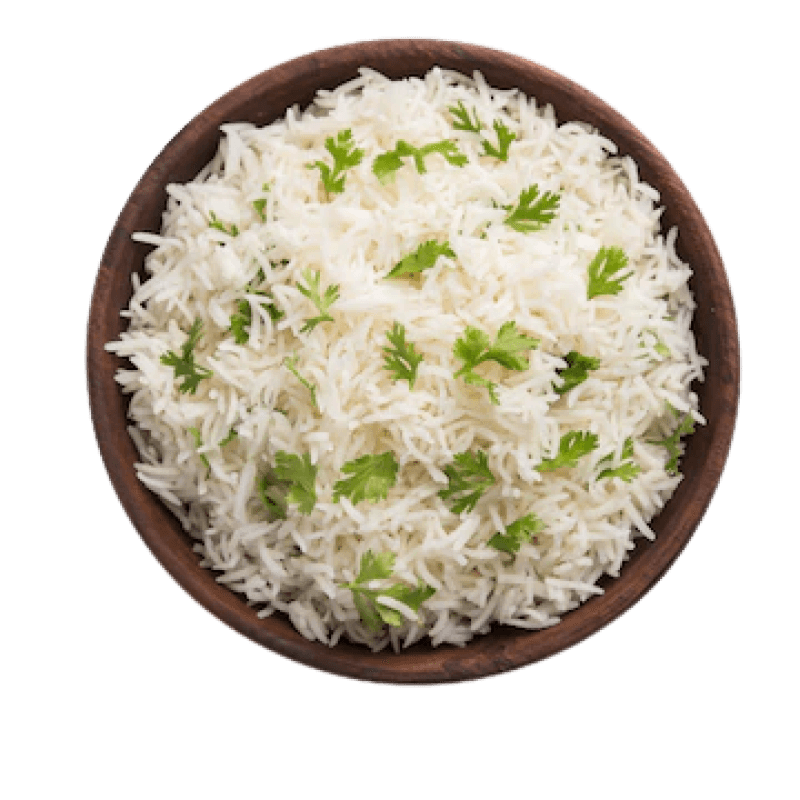 Jeera rice